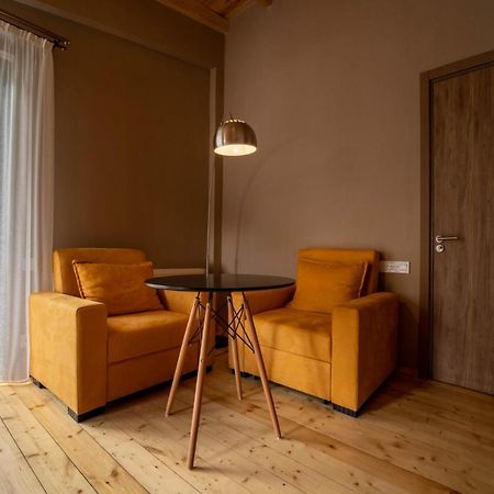 Hotel Lahili Mestia Exteriér fotografie