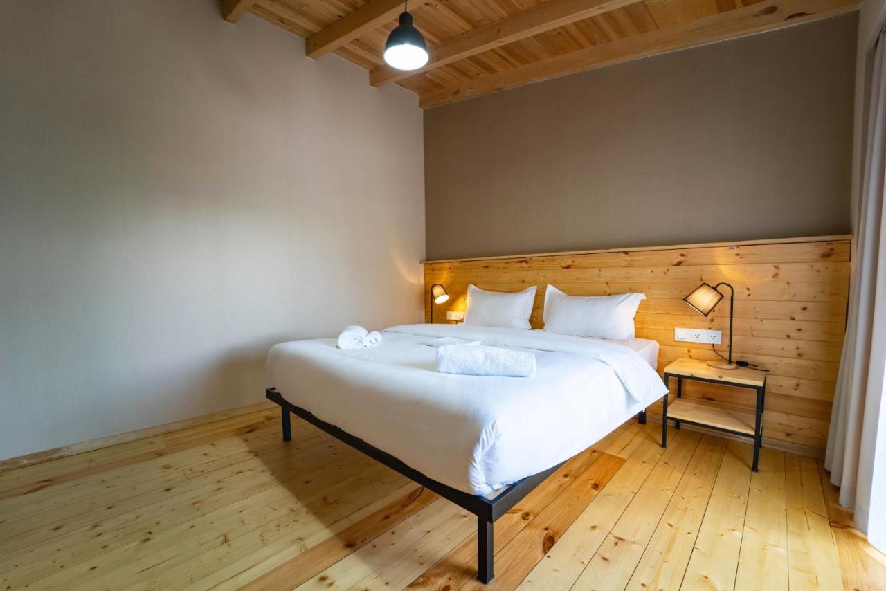Hotel Lahili Mestia Exteriér fotografie