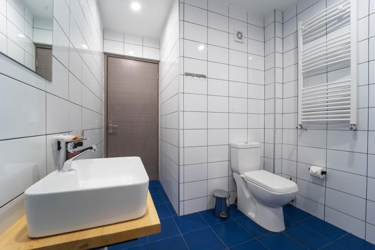 Hotel Lahili Mestia Exteriér fotografie